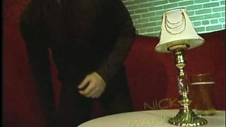 Young Vintage Slut Fucked and Cumshot in Mouth by a Big Cock