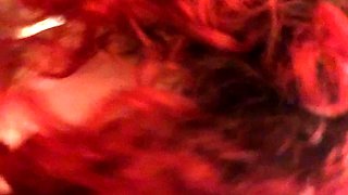 Holy fucking machine- Hubby sets it in my pussy and fucks