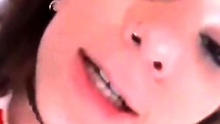 Fucking American Emo Babe