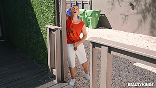 Nosy Neighbor, Hammock Shaker Part 1 1 - RK Prime