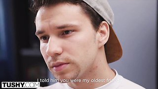 Fiery Evelina Darling - gaping sex - Tushy