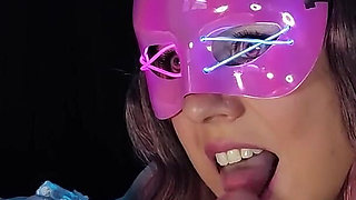 Huge Cum Shot in Slow Motion