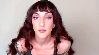 Goddess Nora Vex - Pussy Free Panty Bitch