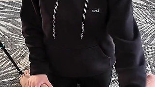 Locked & Denied: Vibes, Whips, My Ass & Tongue