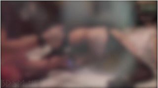 Extreme Orgasms With A Fucking Machine, Clitoral Vibrator, And Anal Vibrator!