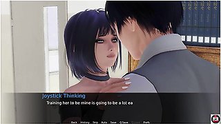 Joy Stick Cinema - Public Sex Life H - (pt 2)