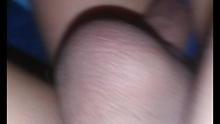 I take my sister-in-law at dawn when she rests