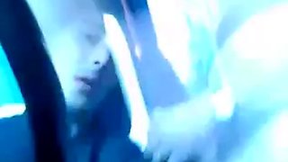 Sucking my Big Cock in his Car at the Park