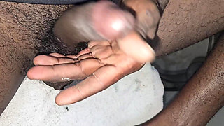 Even Condon Can't Handle Black Mole Dick Fapping