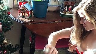 2025 Eva Summers Merry Christmas Sex