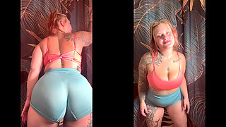 Dancing Before My Shower