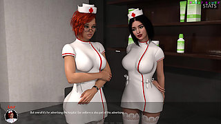 Medical Special Care by 10ki - Let's See How My Wife Blows the Cleaner 7