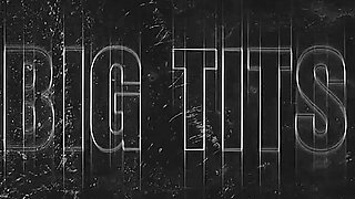 Brides Want Cock Scene-4 Big-ass Brunette Katja Kassin Enjoys Anal and Cumshot on Her Big Tits