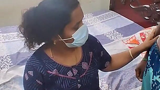 My Wife with a College Student Tamil Voice