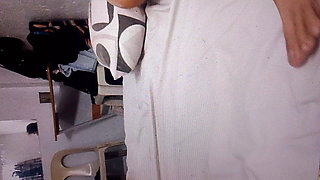 My doggy to my wife both are cum