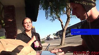 MILF action! Teacher fucks her student! Hot for Teacher!: Blowjob, Doggy  Brunette Porn