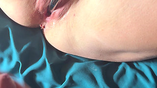 Nympho Needs Cock and Toy