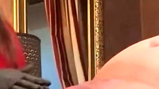 Domlady Mia - Punishment of Terror for the Slave - Whipped on the Stretching Rack and at the Ceiling Bar - Part 1