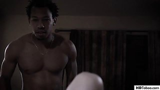 Ebony Gia Paige Pounded by Hung Black Stud - Jealous Stepbro Watches