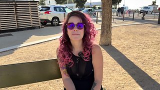 Cfnm amateurs give blowjobs