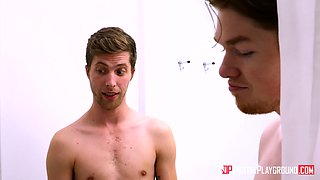 Posh bimbo breathtaking adult movie