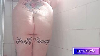 Sinful sugar baby - curvy scene - Reveal Me