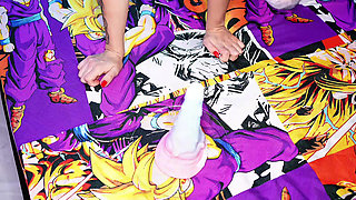 Beautiful Latina Fucks a Rare Dildo Until She Squirts