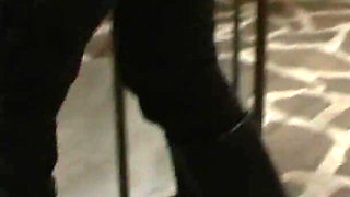 Big boobs slave - German BDSMS