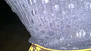 Desi Aunty Fucked Hard by Neighbor in Jungle - Indian Housewife Cheats with BBC