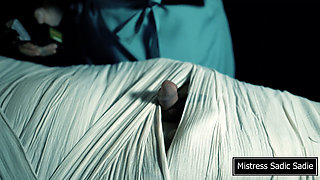 Mummified and Charged: Sensory Deprivation Electro CBT