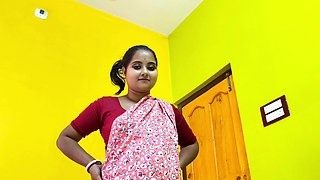 Big Sister Enjoy With Me, When I Was masturbating She Caught Me