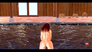 Frieren Hentai - Frieren Is Fucked Hard by a Man - Asian Japanese Manga Anime Hentai 3D Porn