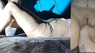 Today It Is His Turn Solid, Head and Finger