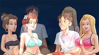 Mother, cougar, lesbian sex nun