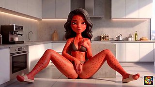 Together, practice, 3d sex
