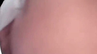 Crowded Bus Tension, Young Wife Stays Still as a Risky Moment Unfolds Beside Her Husband - Scene 1