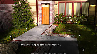 Nursing back to pleasure: walk her home ep 11