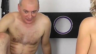 Squirty cam show with Mr. Creampie
