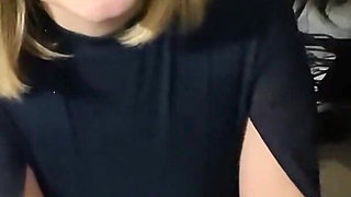 Secretary Gave a to Her Boss and Jumped on His Cock (scene)