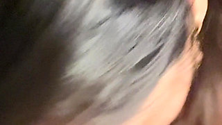 Pinay MILF Topless Deepthroat & Thick Swallow - Lexxi Wett