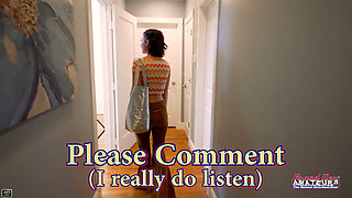 Wendy Tattooed Coed Newbie Mixes Dildo Play Deep Rimjob And Oral!