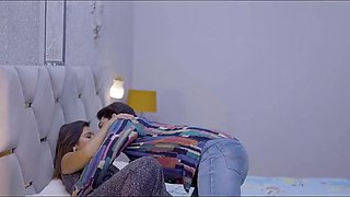 Razzi Pan Hot Indian Web Series Part-10 - Brunette