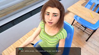 Arse, big boobs, milfy city