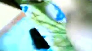 Big-Titted Asian Nurse Amateur Blowjob Video