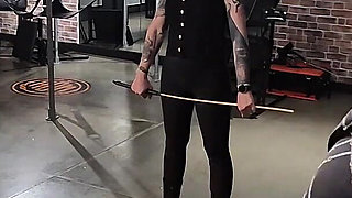 48 Stroke Judicial Caning