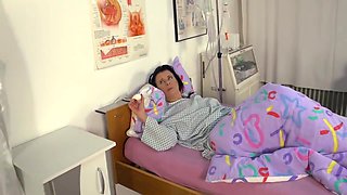 Bonny Devil - Nurse Double Penetration Hospital Fuck Fest