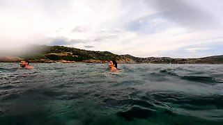 Tiffany Leiddi - Sex Friends - Corsica - scene 2