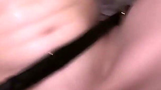 Daddy's Piss Pool Bondage Slut