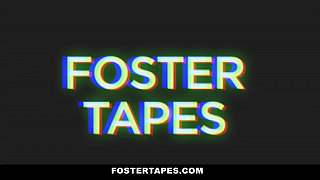 Foster stepdaughter experiences a special Christmas celebration