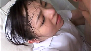 Beautiful Nurse Erina Reveals a Passionate Side Behind Her Gentle Smile - 1